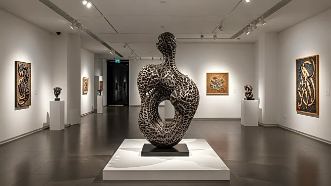 Arch Hades Expands Artistic Boundaries with New London Exhibition