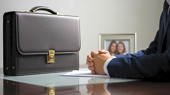 Former VP of Product Faces Job Search Challenges Impacting Family