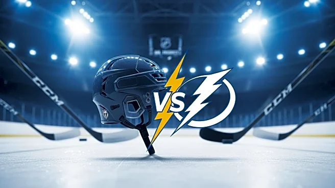 Nashville Predators Rookies Face Tampa Bay Lightning in NHL Prospect Tournament