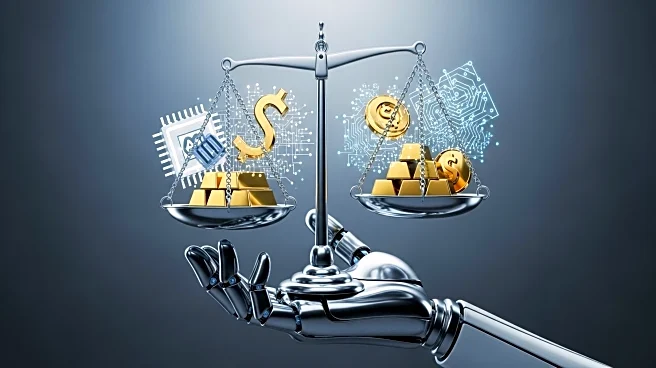 Ray Dalio Advocates for Redistribution Policy Amid AI and Humanoid Robot Advancements