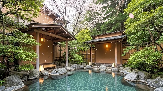 Hyatt, Kiraku, and Takenaka Finalize 22 Billion Yen Fund for Luxury Onsen Ryokan Brand 'Atona'