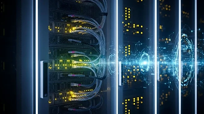S 500 Nears Record High Amidst Rising Bond Yields and Eaton's Data Center Focus