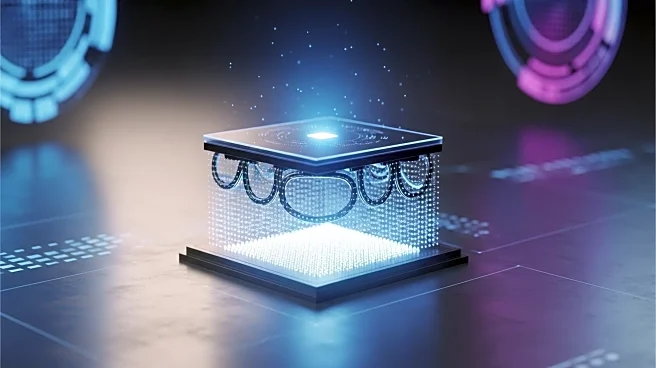 IonQ Secures UK Approval for Oxford Ionics Acquisition, Boosting Stock by 15%