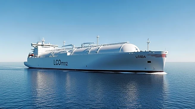 ClassNK Certifies Large LCO2 Carrier Developed by Chinese Shipbuilders