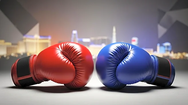 Canelo vs Crawford: A Battle for Boxing Legacy in Las Vegas