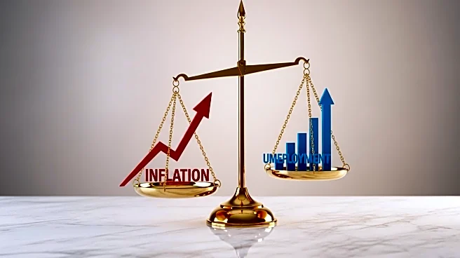 President Trump Faces Inflation and Unemployment Challenges Ahead of Midterms