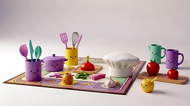 Critter Kitchen Board Game Offers Engaging Culinary Competition