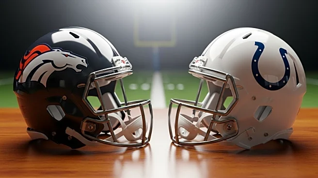 NFL.com Previews Broncos vs. Colts with Expert Game Picks