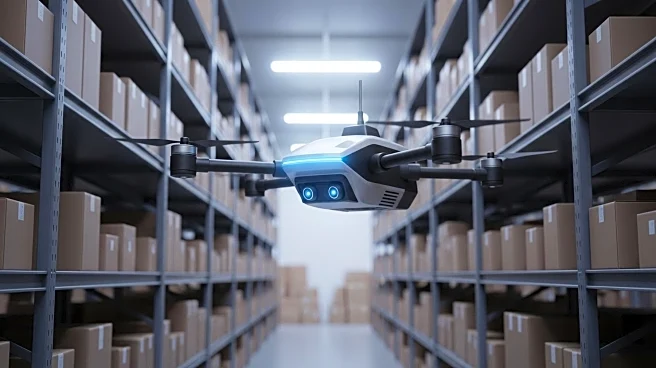LAPP Implements Autonomous Drone System to Enhance Inventory Management
