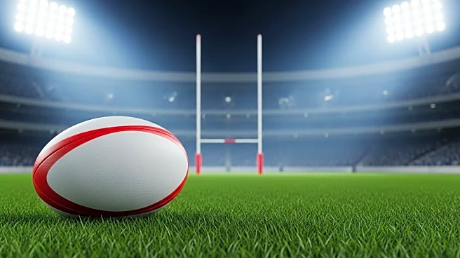 Argentina Secures Narrow Victory Over Australia in Rugby Championship