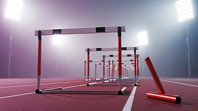 Rai Benjamin to Compete in Men's 400 Hurdles and 4x400 Relay at 2025 World Championships