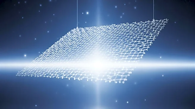 Graphene Breakthrough Challenges Fundamental Physics Law
