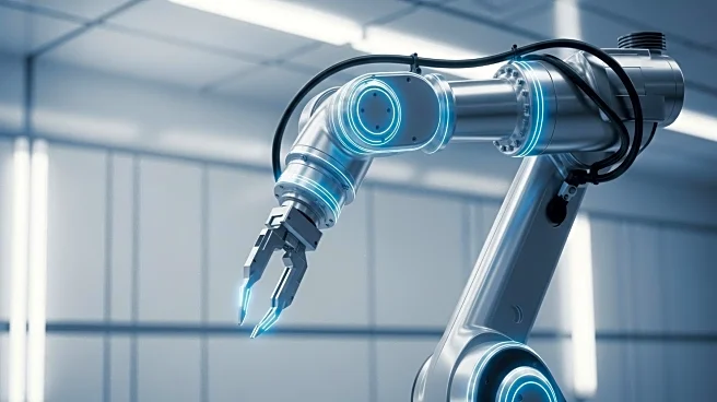 A3 Updates Industrial Robot Safety Standards with New ANSI/A3 R15.06-2025