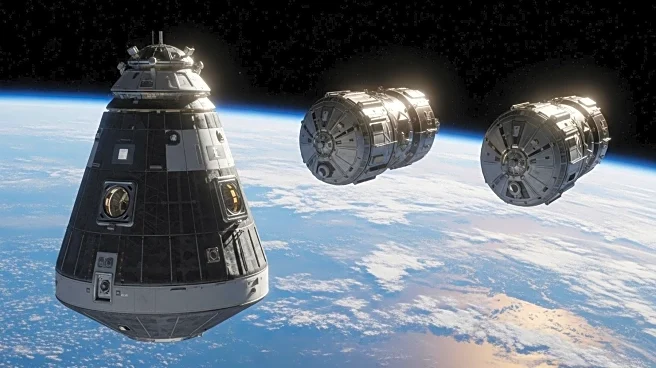 NASA Prepares for Dual Cargo Missions to International Space Station