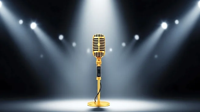 Young Singer Izabela Impresses with Powerful Voice