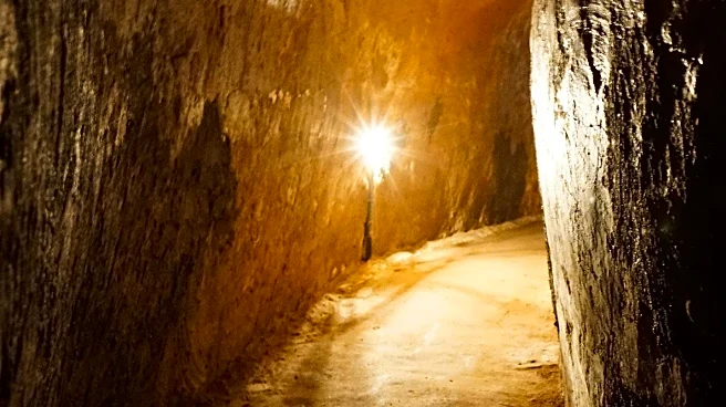 Nazi Underground City in Poland Becomes Dark Tourism Site