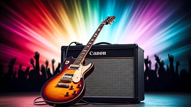 Maple Grove Lions Club Hosts Rock Concert for Community Engagement