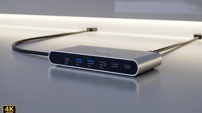 HP Offers 11-in-1 USB-C Dock at Significant Discount, Enhancing Connectivity Options