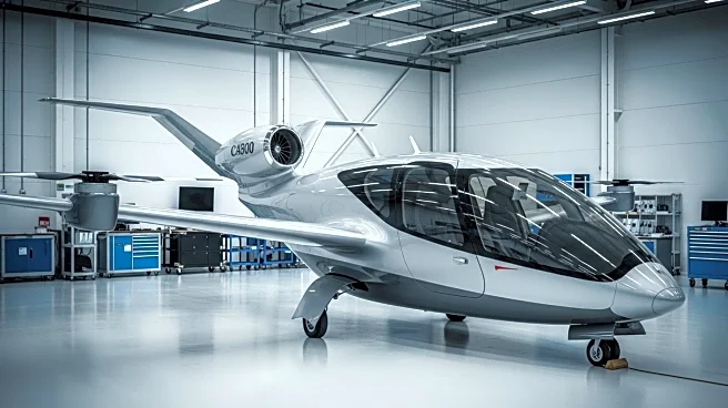 Archer Aviation Joins White House eVTOL Pilot Program to Advance Air Taxi Operations