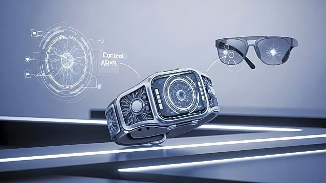 Meta Introduces Neural Wristband for Enhanced Smart Glasses Control