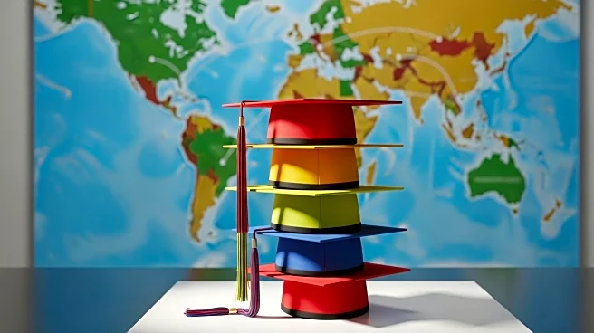 Chinese Overseas Students Face Challenges in Job Market Due to Geopolitical Tensions