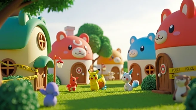 Pokémon Pokopia Announced as Animal Crossing-Like Game for Nintendo Switch 2