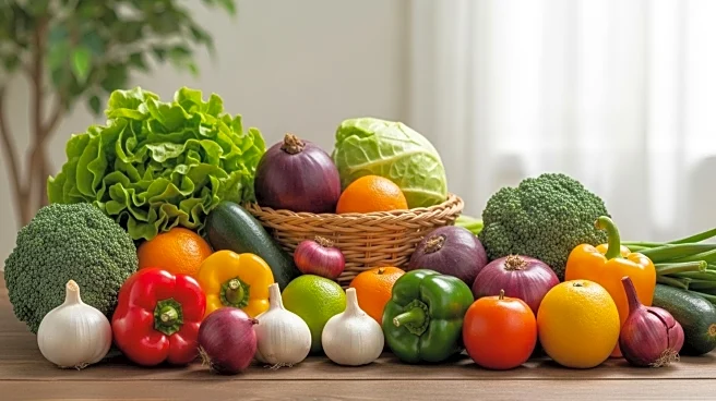 Fresh Produce Demand Boosts Markets, Raises Sustainability Questions