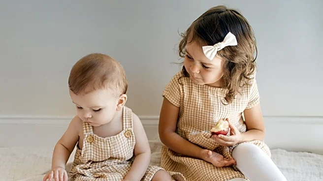 Influencers and Parents Embrace 'Sad Beige' Trend in Children's Fashion