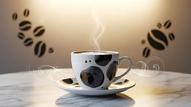 Black Rock Coffee Bar Achieves $1.3 Billion Valuation Following Successful IPO