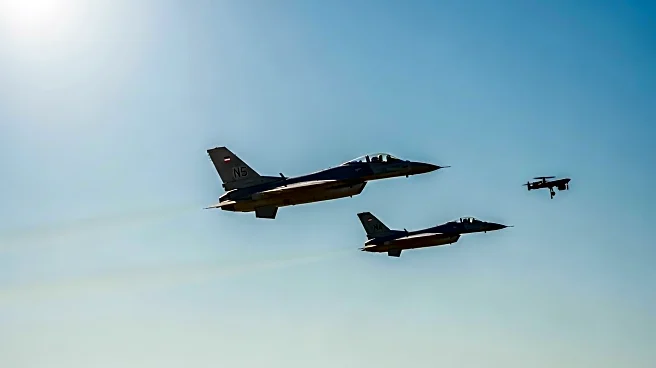 France Deploys Jets to Poland Amid Russian Drone Incursion, U.K. Imposes New Sanctions