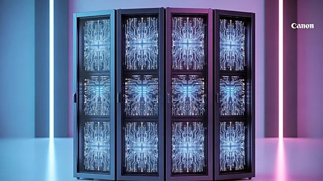 U.S. Data Center Spending Reaches Record $40 Billion Amid AI Growth