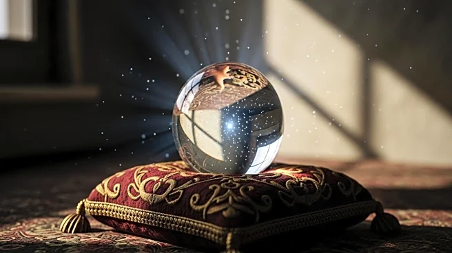 Fortune Teller Simulator Announced for Late 2025 Release on Steam