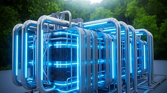 AI Data Centers in the U.S. Face Scrutiny Over Environmental Impact