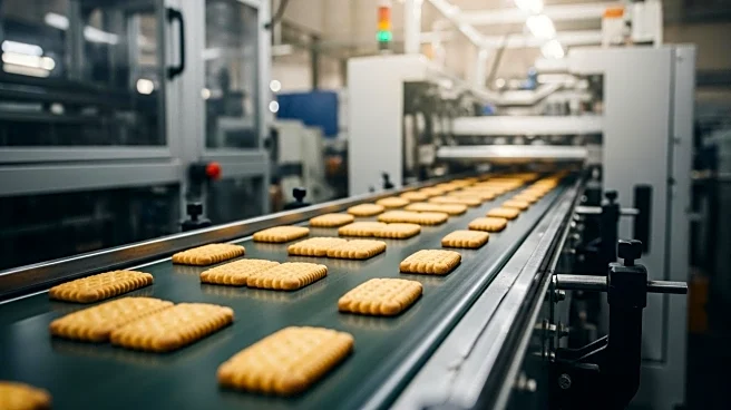 Biscuit International Workers Strike in France Over Working Conditions