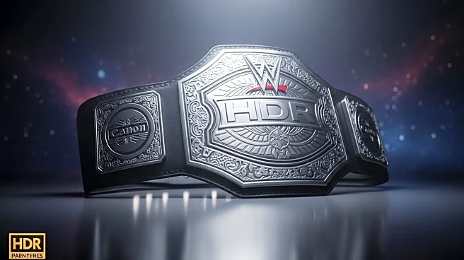 Dominik Mysterio Secures AAA Mega Championship at Worlds Collide