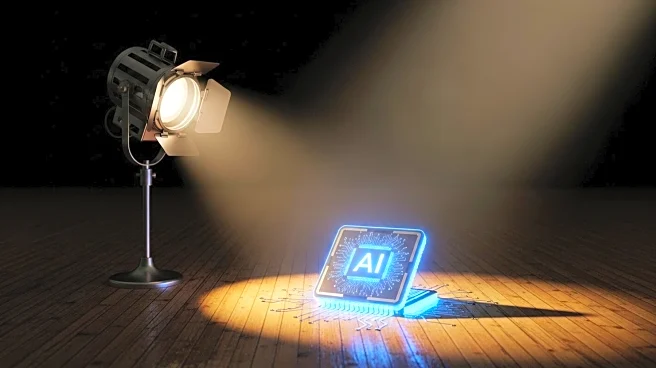 Theatre Industry Embraces AI for Innovation While Preserving Human Creativity