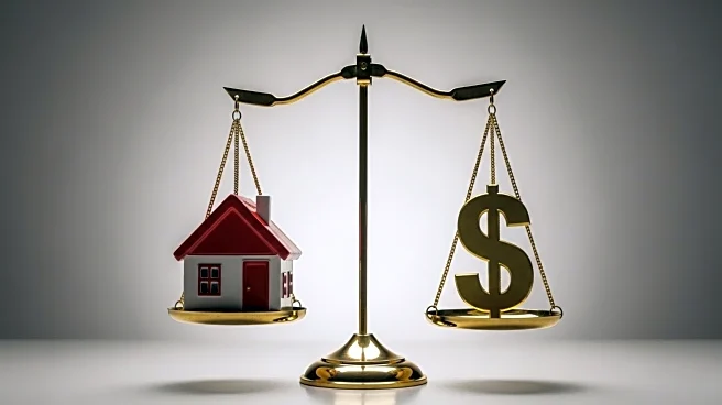 Federal Reserve's Potential Rate Cuts Influence Mortgage Rates, Impacting Homebuyers