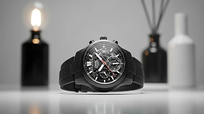Swatch Criticizes President Trump's 39% Tariff with New Watch Design