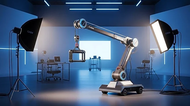 Shotoku Introduces Swoop Cranes to Revolutionize Studio Robotics at IBC2025