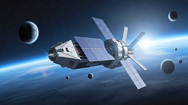 Scientists Warn of Potential Loss of U.S. Leadership in Solar System Exploration Due to Budget Cuts