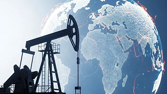 World Oil Forecast Breakfast Unveils 2026 Global E Forecast