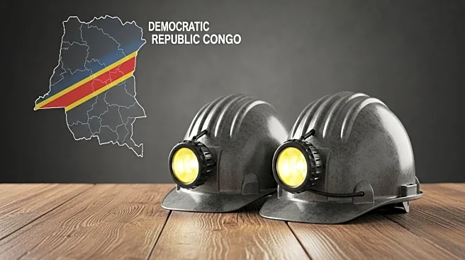 ERG and Gécamines Establish Framework for Kalukundi Mine in DRC