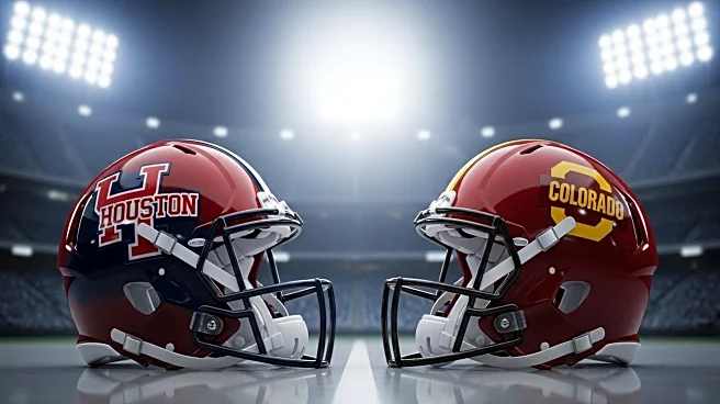 Houston Defeats Colorado, Raising Questions for Deion Sanders' Team