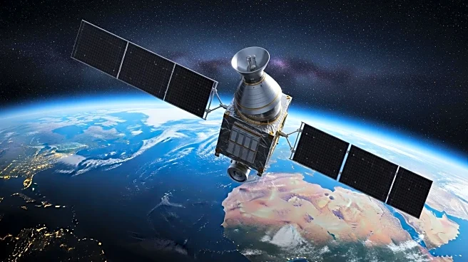 Maxar Executive Warns Budget Cuts Could Undermine U.S. Commercial Remote Sensing Industry
