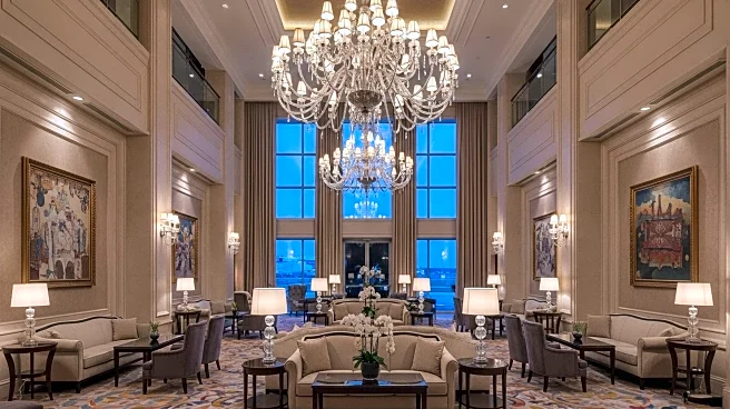 Westin Flushing LaGuardia Airport Opens as First 5-Star Hotel in Flushing
