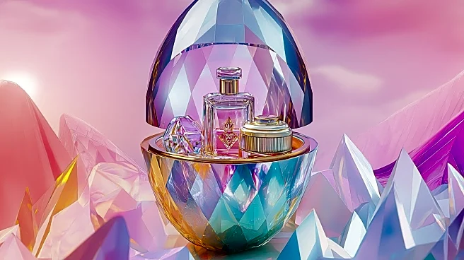 Miss Dior Exhibition Opens in Shanghai, Celebrating Fragrance and Art