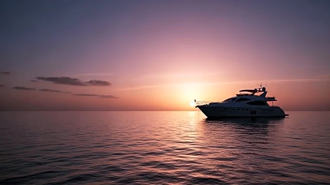 British Woman's Disappearance from Caribbean Yacht Remains Unsolved