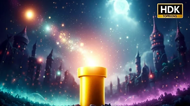 Illumination and Nintendo Announce Title for 'Super Mario Bros. Movie' Sequel