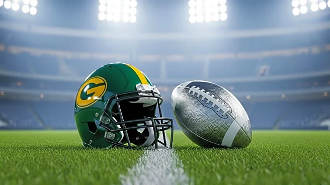 Packers Dominate Commanders, Raising Questions for Washington's Season