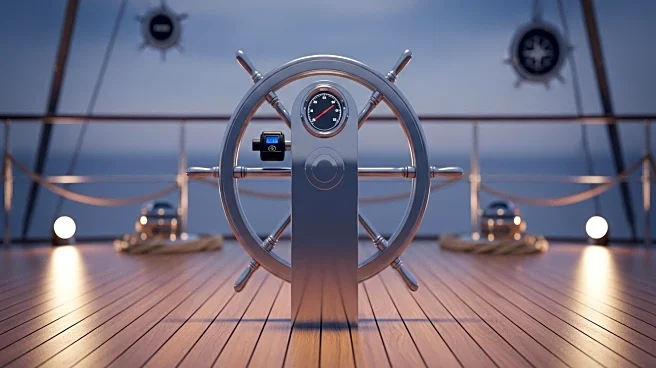 Inmarsat Highlights Human Element in Maritime Safety Amid Information Overload